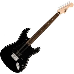 Squier Sonic Stratocaster HT H LRL Black Squier Sonic Stratocaster HT H LRL Black