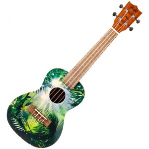 Flight AUC33 Concert Ukulele Jungle Flight AUC33 Concert Ukulele Jungle