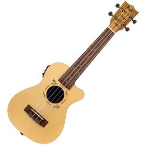 Flight DUC328CEQ Concert Electro Ukulele Zeb B&S Flight DUC328CEQ Concert Electro Ukulele Zeb B&S