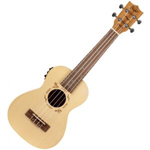 Flight DUC525CEQ Concert Electro Ukulele Zeb B&S Flight DUC525CEQ Concert Electro Ukulele Zeb B&S