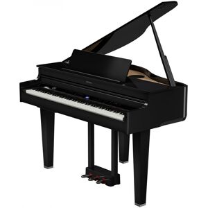Roland GP-6 Digital Grand Piano Polished Ebony Roland GP-6 Digital Grand Piano Polished Ebony