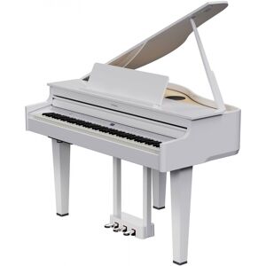 Roland GP-6 Digital Grand Piano Polished White Roland GP-6 Digital Grand Piano Polished White