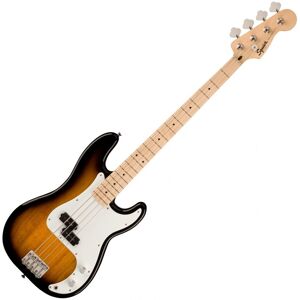 Squier Sonic Precision Bass MN 2 Color Sunburst Squier Sonic Precision Bass MN 2 Color Sunburst