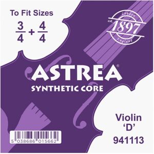 Astrea Synthetic Violin A String 3/4 - 4/4 Size Astrea Synthetic Violin A String 3/4 - 4/4 Size