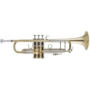 Bach Stradivarius 19037 Trumpet Clear Lacquer Bach Stradivarius 19037 Trumpet Clear Lacquer