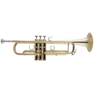 Bach Apollo 17043GYR Trumpet Clear Lacquer Bach Apollo 17043GYR Trumpet Clear Lacquer
