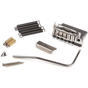 Fender American Ultra Stratocaster Bridge Assembly Polished Steel Fender American Ultra Stratocaster Bridge Assembly Polished Steel