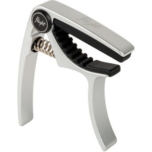 Flight Aluminium Ukulele Capo Silver Flight Aluminium Ukulele Capo Silver