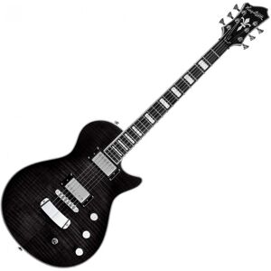 Hagstrom Ultra Max Satin Cosmic Black Burst Hagstrom Ultra Max Satin Cosmic Black Burst