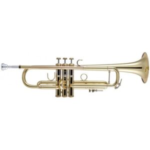 Bach Stradivarius 190S72X Trumpet Silver Plated Bach Stradivarius 190S72X Trumpet Silver Plated