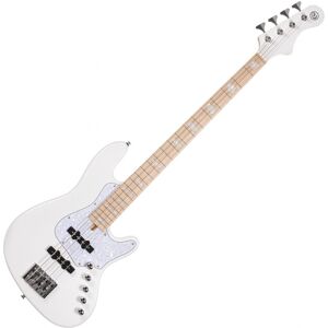 Cort NJS 4 4-String Bass White Cort NJS 4 4-String Bass White