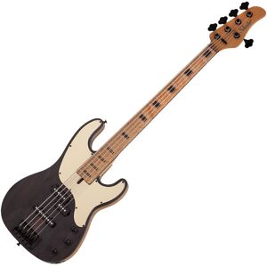 Schecter Model-T 5 5-String Bass Exotic Ziricote Schecter Model-T 5 5-String Bass Exotic Ziricote