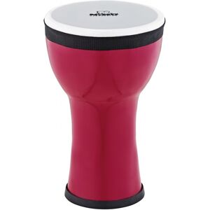 Nino by Meinl 6" Elements Mini Djembe Bubble Gum Nino by Meinl 6" Elements Mini Djembe Bubble Gum