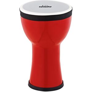Nino by Meinl 6" Elements Mini Djembe Fire Engine Nino by Meinl 6" Elements Mini Djembe Fire Engine