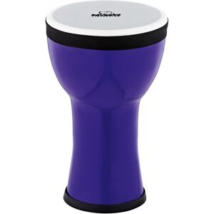 Nino by Meinl 6" Elements Mini Djembe Grape Nino by Meinl 6" Elements Mini Djembe Grape