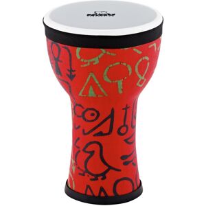 Nino by Meinl 6" Elements Mini Djembe Pharaohs Script Nino by Meinl 6" Elements Mini Djembe Pharaohs Script