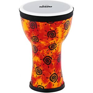 Nino by Meinl 6" Elements Mini Djembe Sunshine Nino by Meinl 6" Elements Mini Djembe Sunshine