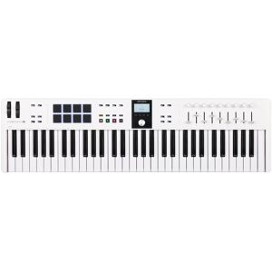 Arturia Keylab Essential 3 61 Key White Arturia Keylab Essential 3 61 Key White