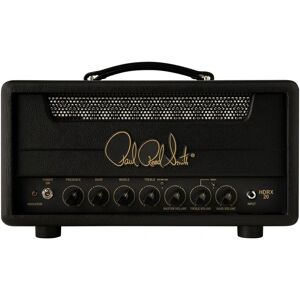 Paul Reed Smith PRS HDRX 20 "Hendrix" Circuit Head Black Tolex Paul Reed Smith PRS HDRX 20 "Hendrix" Circuit Head Black Tolex