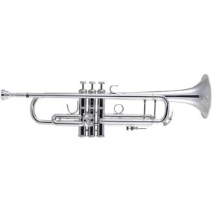 Bach Stradivarius 190S37 Trumpet Silver Bach Stradivarius 190S37 Trumpet Silver