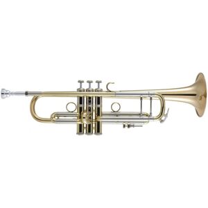 Bach Stradivarius 190L65GV Trumpet Lacquer Bach Stradivarius 190L65GV Trumpet Lacquer