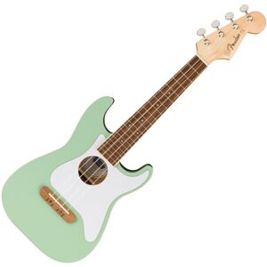 Fender Fullerton Stratocaster Ukulele Surf Green Fender Fullerton Stratocaster Ukulele Surf Green