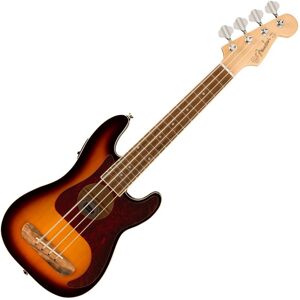 Fender Fullerton Precision Bass Ukulele 3-Color Sunburst Fender Fullerton Precision Bass Ukulele 3-Color Sunburst