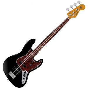 Fender Vintera II 60s Jazz Bass RW Black Fender Vintera II 60s Jazz Bass RW Black