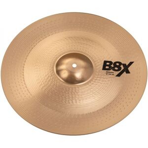 Sabian B8X 18 Chinese Cymbal Sabian B8X 18 Chinese Cymbal
