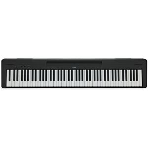 Yamaha P145 Digital Piano Black Yamaha P145 Digital Piano Black
