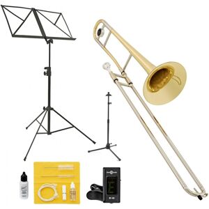 Elkhart 100TB Student Trombone Package Elkhart 100TB Student Trombone Package