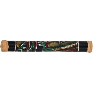 Pearl 16" Bamboo Rainstick Hidden Spirit Pearl 16" Bamboo Rainstick Hidden Spirit