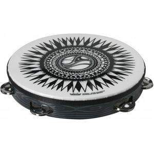 Remo Artbeat 10" Pretuned Tambourine Remo Artbeat 10" Pretuned Tambourine