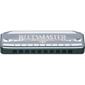 Suzuki Bluesmaster Diatonic Harmonica Eb Suzuki Bluesmaster Diatonic Harmonica Eb