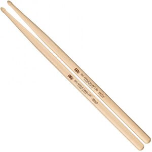 Meinl Big Apple Swing 5B American Maple Small Acorn Wood Tip Pair Meinl Big Apple Swing 5B American Maple Small Acorn Wood Tip Pair