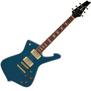 Ibanez IC420 Iceman Antique Blue Metallic Ibanez IC420 Iceman Antique Blue Metallic