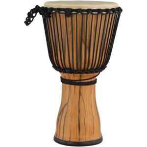 Pearl 14" Synthetic Shell Djembe Rope Tuned Artisan Cyprus Pearl 14" Synthetic Shell Djembe Rope Tuned Artisan Cyprus