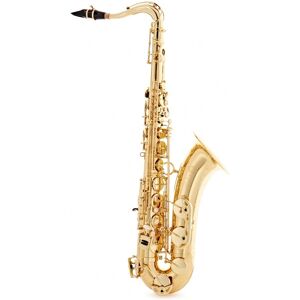 Selmer Paris Axos Tenor Saxophone Outfit Gold Lacquer Selmer Paris Axos Tenor Saxophone Outfit Gold Lacquer