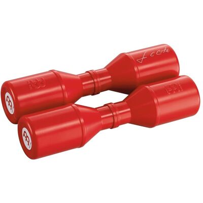 Meinl Percussion Studio Shaker Red Meinl Percussion Studio Shaker Red
