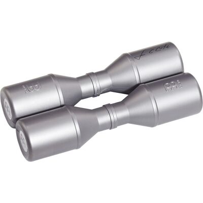 Meinl Percussion Stadium Shaker Grey Meinl Percussion Stadium Shaker Grey