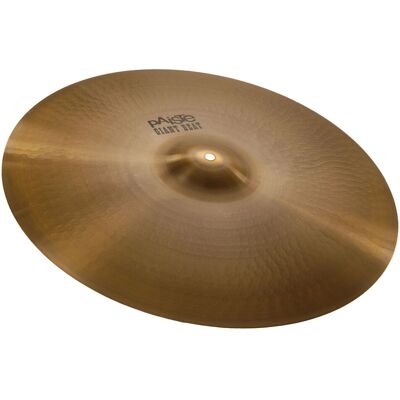 Paiste Giant Beat 18 Crash/Ride Cymbal Paiste Giant Beat 18 Crash/Ride Cymbal
