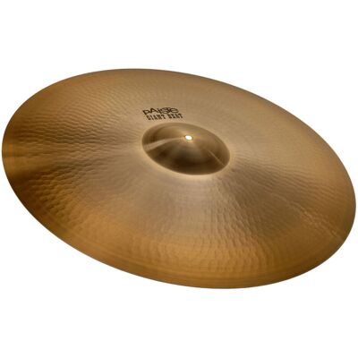 Paiste Giant Beat 24 Crash/Ride Cymbal Paiste Giant Beat 24 Crash/Ride Cymbal
