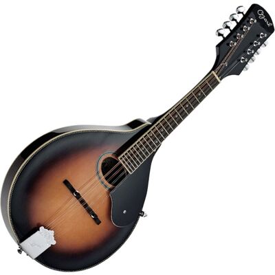 Ozark Mandolin A Model Oval Sound Hole Pro Ozark Mandolin A Model Oval Sound Hole Pro