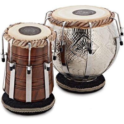 Tabla Set by Gear4music Tabla Set by Gear4music