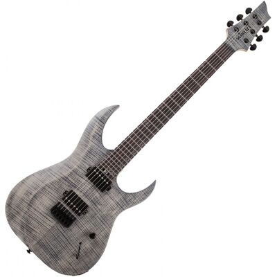 Schecter Sunset-6 Extreme Gray Ghost Schecter Sunset-6 Extreme Gray Ghost