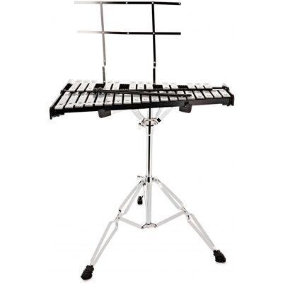 Premier NXT GEN 32 Note Glockenspiel Stand & Case Premier NXT GEN 32 Note Glockenspiel Stand & Case