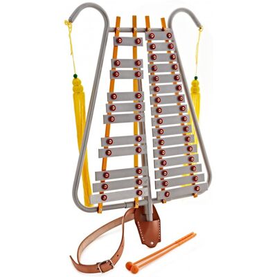 Premier NXT GEN Marching 2.2 Octave Bell Lyra Premier NXT GEN Marching 2.2 Octave Bell Lyra