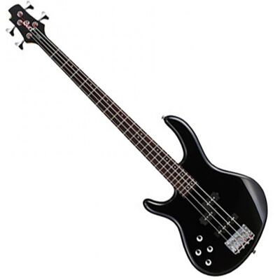 Cort Action Bass Plus Left Handed Black Cort Action Bass Plus Left Handed Black