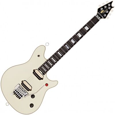 EVH USA Wolfgang Eddie Van Halen Ivory EVH USA Wolfgang Eddie Van Halen Ivory
