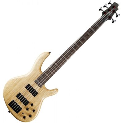 Cort Action DLX V AS Bass Open Pore Natural Cort Action DLX V AS Bass Open Pore Natural